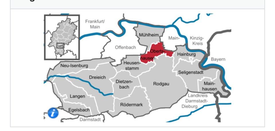 Thumbnail-Zwischenmiete Obertshausen 3 Zimmer