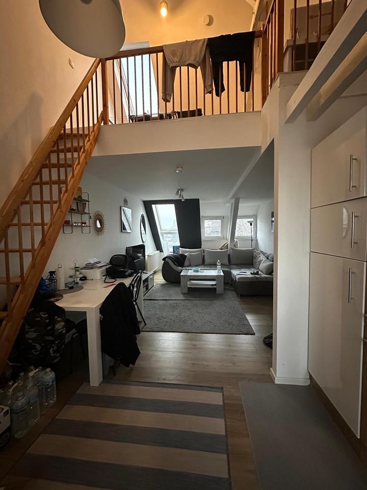 Thumbnail-Maisonette Wohnung in Hanau Dunlop