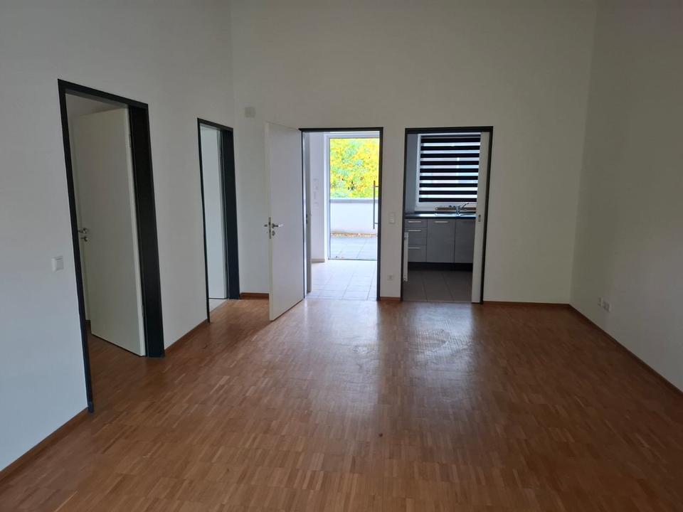 Thumbnail-Hörstel: Senioren-WHG (2-ZKB-1.OG) mit Betreuung zu vermieten