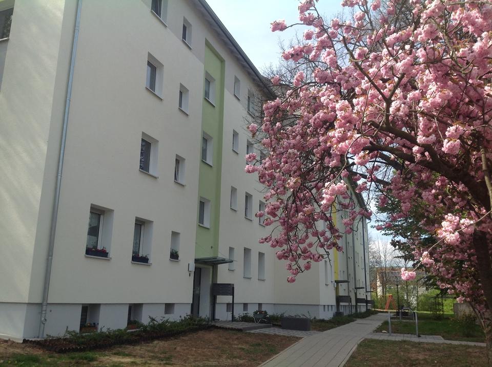 Thumbnail-Zum Wohlfühlen - 2-Zimmer-Wohnung mit Balkon!
