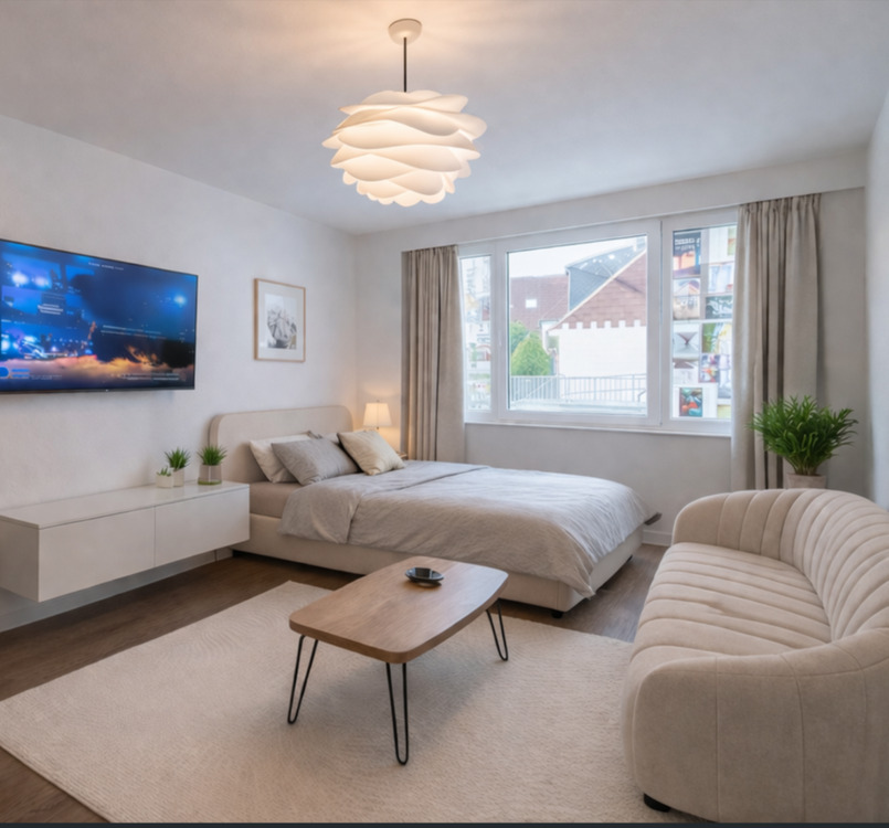 Thumbnail-Modernes Apartment in unmittelbarer Nähe zur HAW Kiel