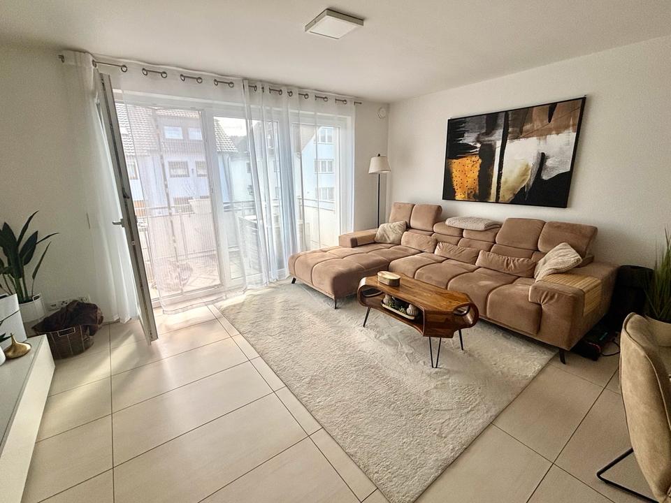 Thumbnail-Wohnung 60,83 m2 zu vermieten mit Balkon & Küche in Ahrweiler