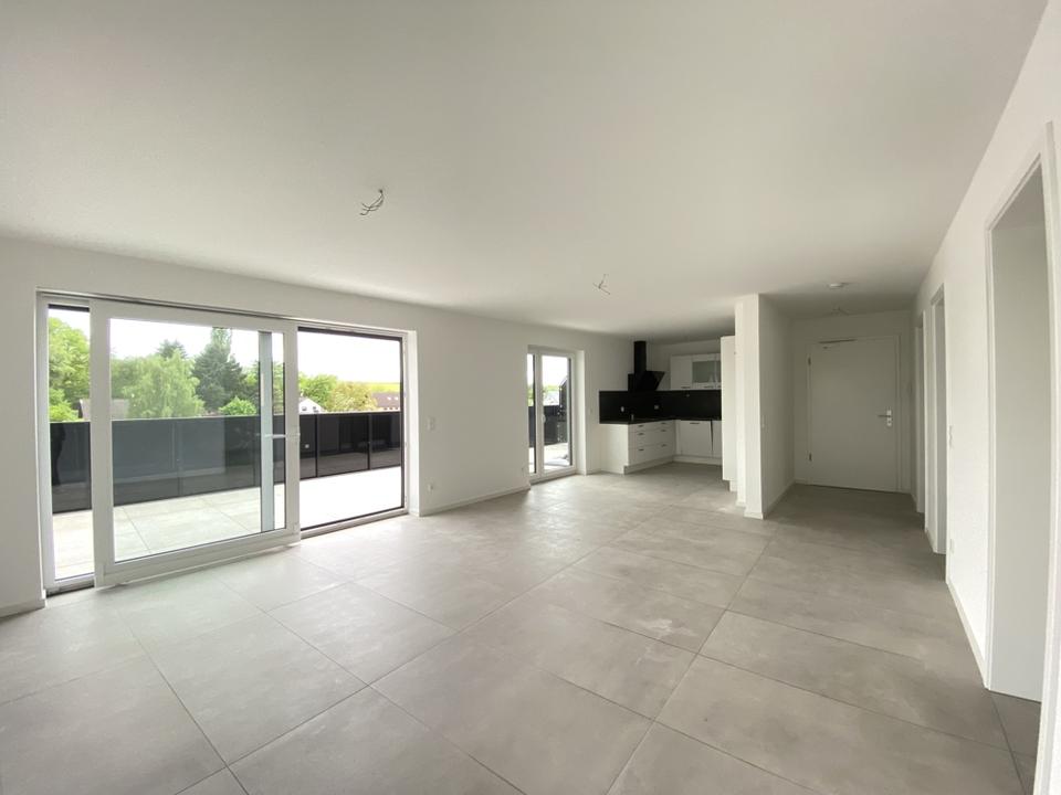 Thumbnail-Moderne 2-Zimmer-Penthouse-Wohnung in ruhiger Wohnlage