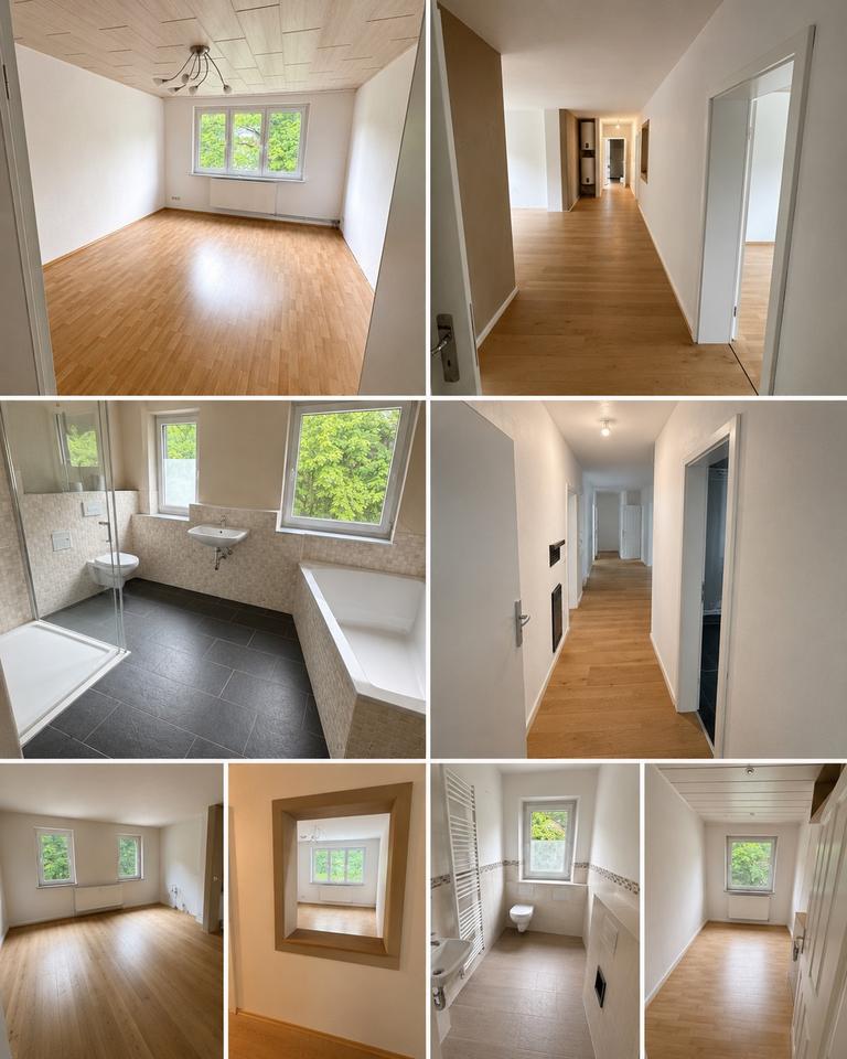 Thumbnail-Erstbezug 5 Zimmer Wohnung in Schwarzburg