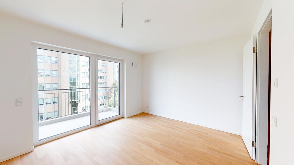 Thumbnail-Living Lyon: Moderne 3-Zimmer-Wohnung mit EBK