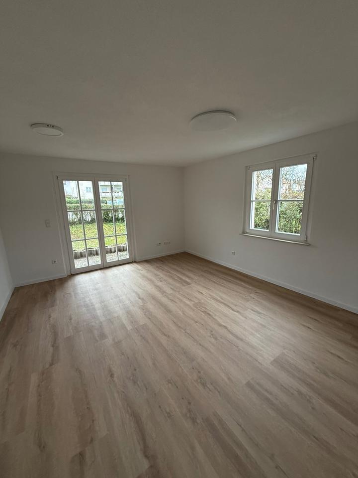 Thumbnail-Helle 3-Zimmer-Wohnung mit Terrasse und Garten in Ravensburg Süd