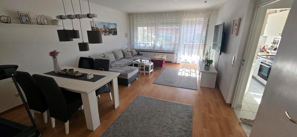 Thumbnail-71m² - 3 Zimmer Wohnung in Mühlheim am Main