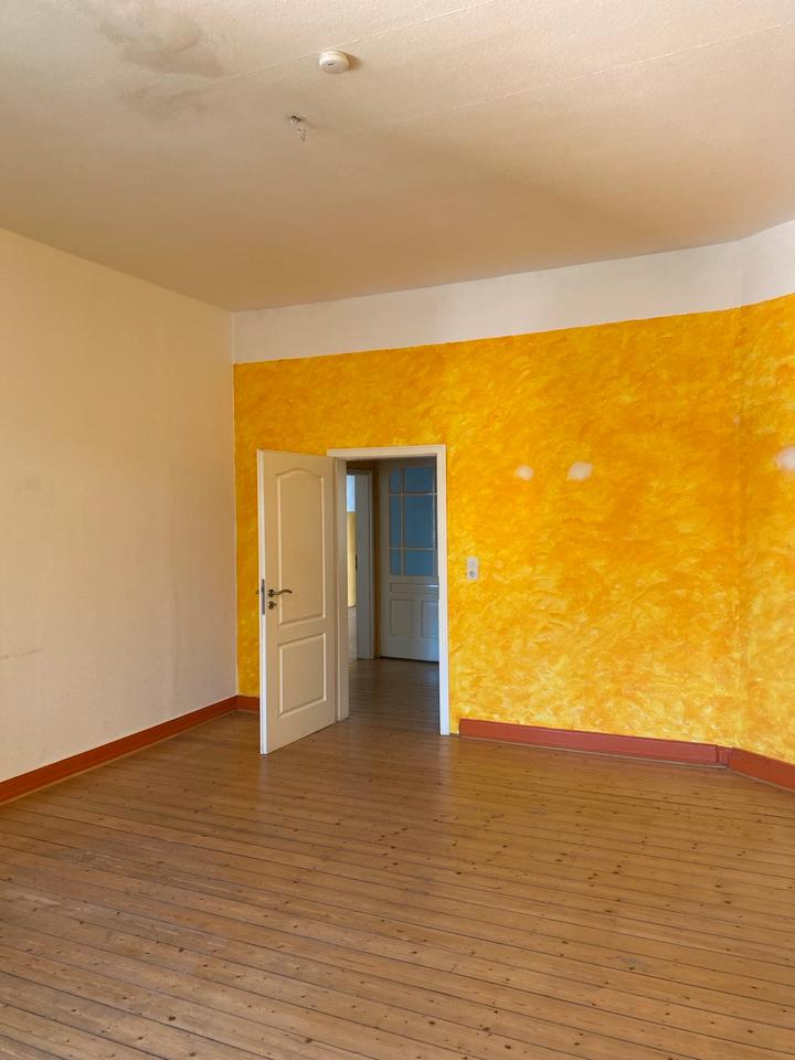 Thumbnail-Helle 3-Zimmer-Wohnung mit separater Küche