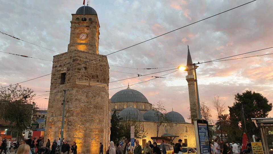 Thumbnail-Barrierefreie Wohnung in Antalya