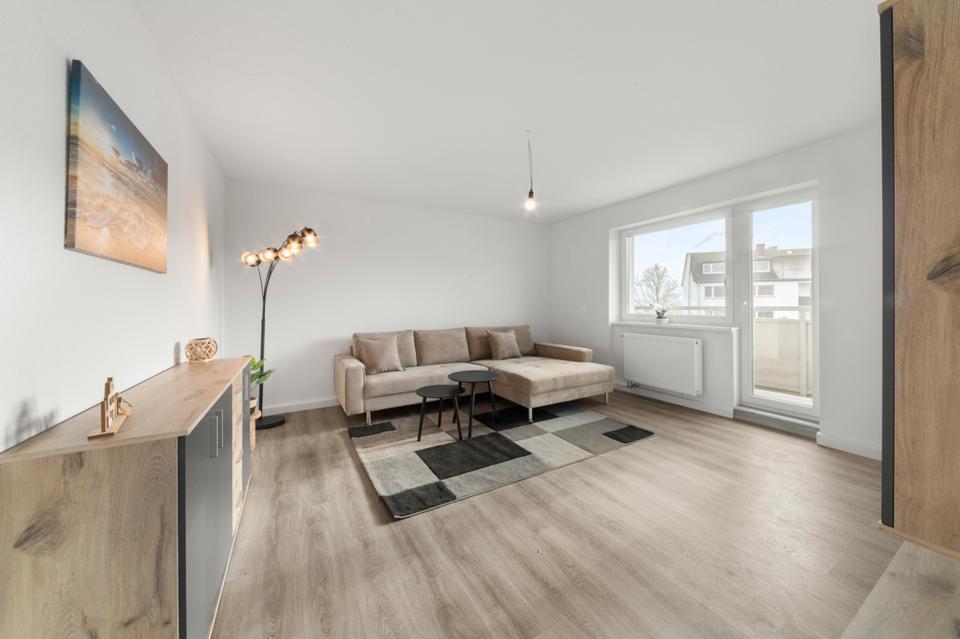 Thumbnail-Energetisch Saniert! - Ihr neues Zuhause wartet! 3-Zimmer Wohnung in Werl