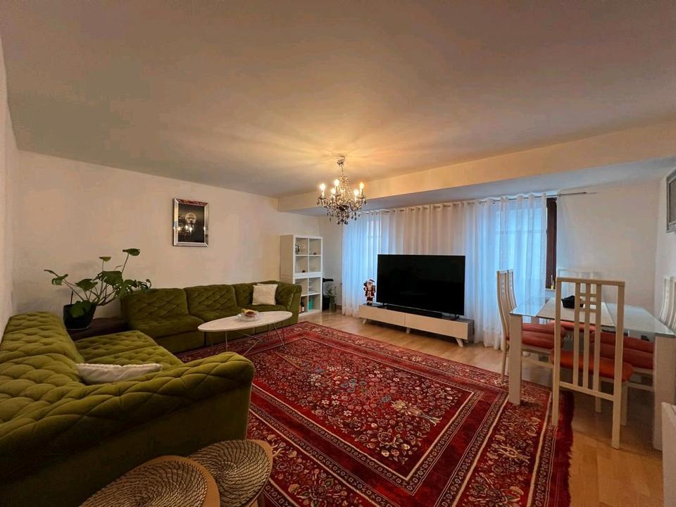 Thumbnail-2 Zimmer Wohnung nähe Rathaus Fürth