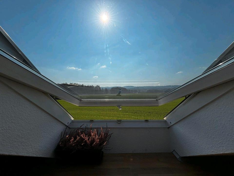 Thumbnail-Wohnung Dachgeschosswohnung Bielefeld -Schröttinhausen