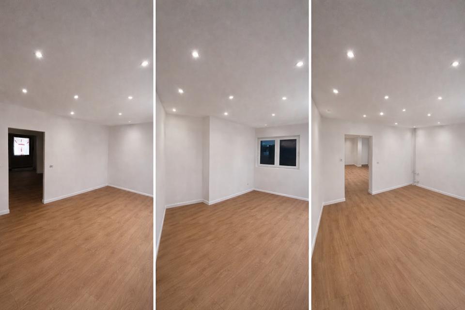 Thumbnail-Renovierte 2 ZKB Wohnung mit Terasse