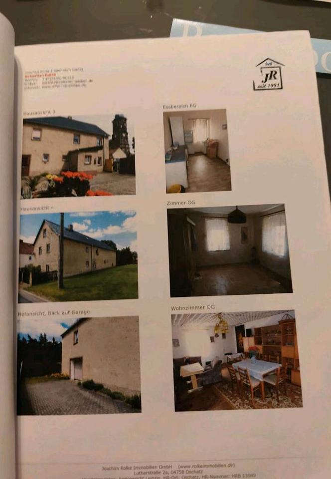 Thumbnail-Haus in Liebschütz bei Oschatz