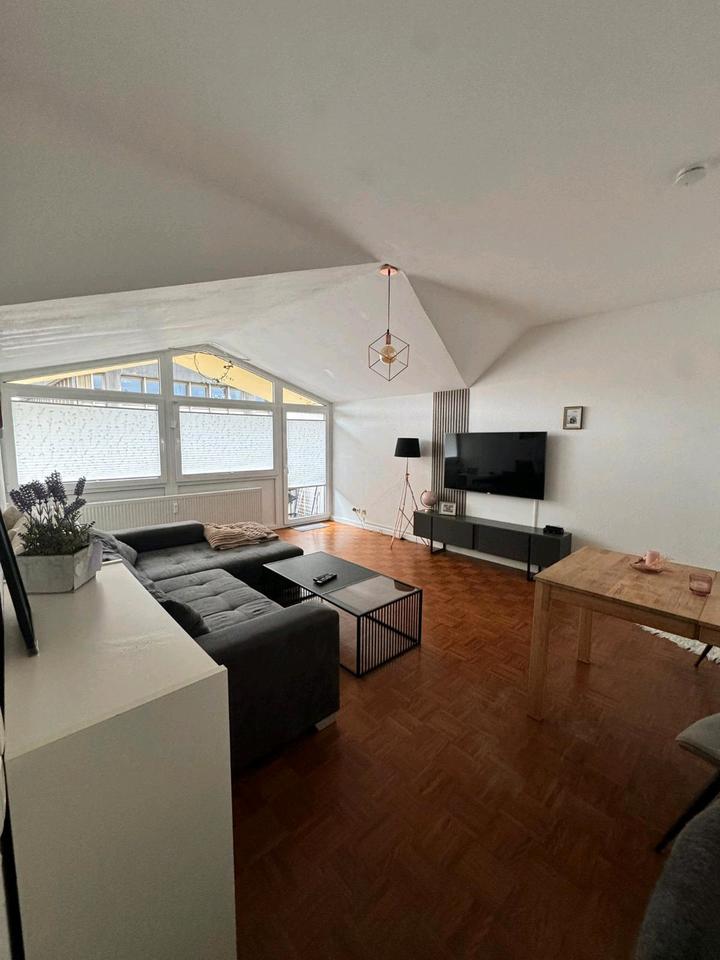 Thumbnail-Helles City-Apartment mit Domblick