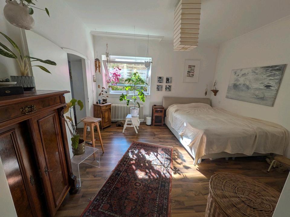 Thumbnail-Wohnung zur Untermiete 01.02.2026-01.06.2026