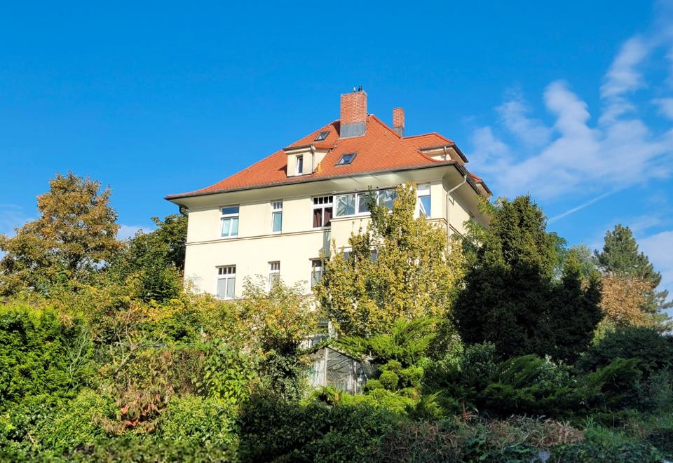 Thumbnail-Schöne 3-Raumwohnung mit Stellplatz in zentrumsnaher Lage