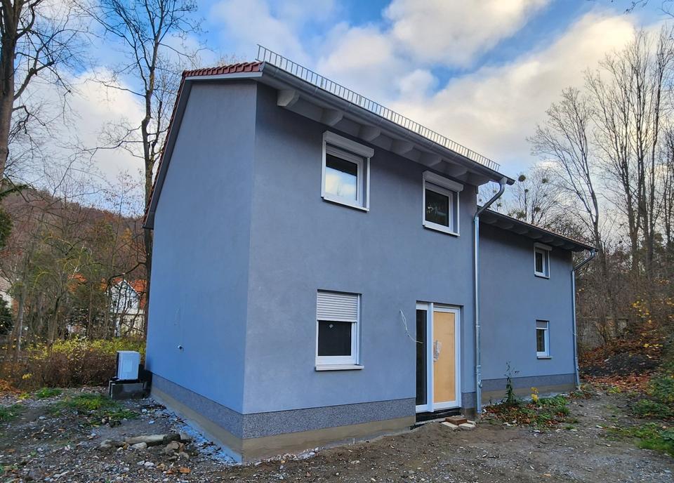 Thumbnail-Mietwohnung mit Terrasse und kleinem Garten