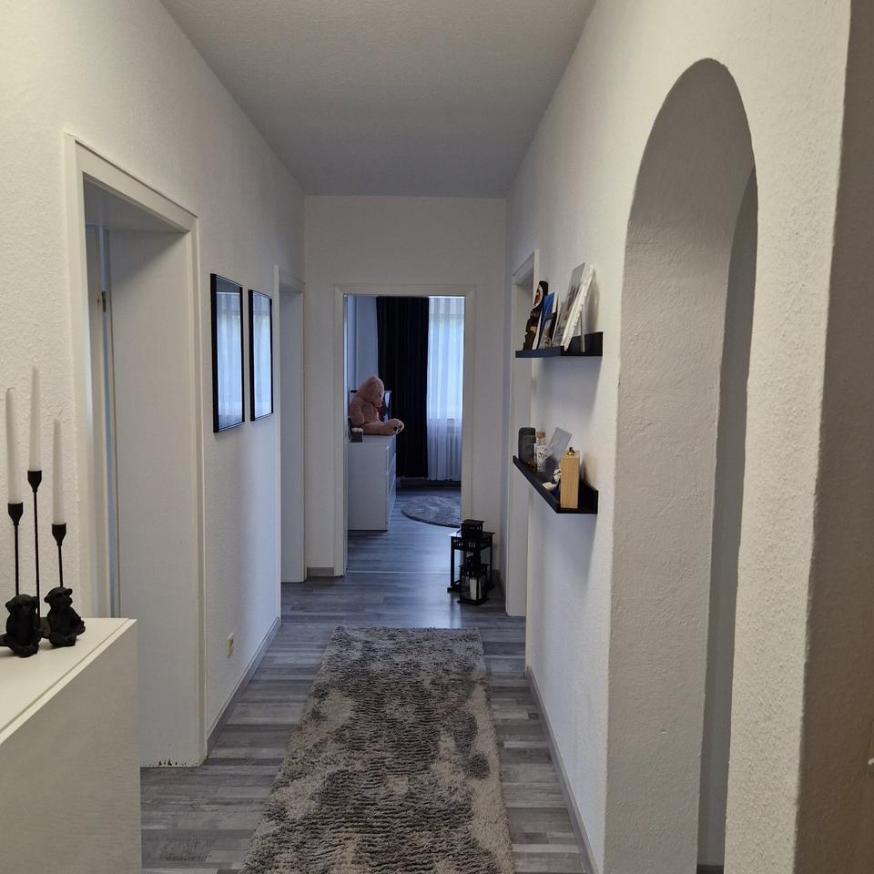 Thumbnail-Mietwohnung in Lüchtringen Höxter