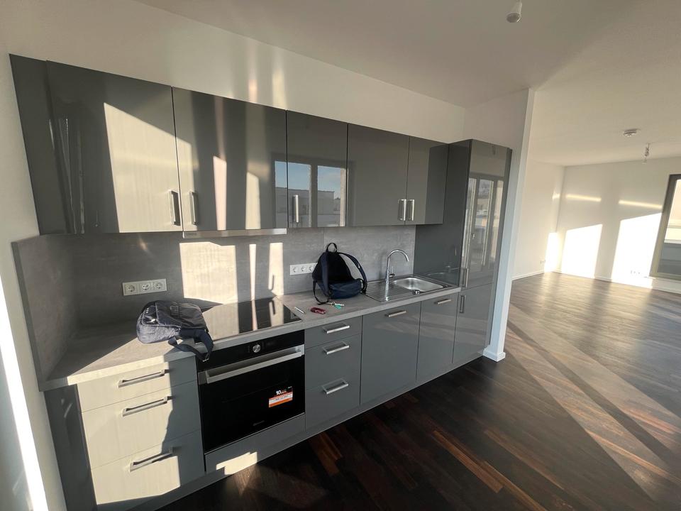 Thumbnail-4 Zimmer Wohnung mit großer Dachterrasse in Kladower