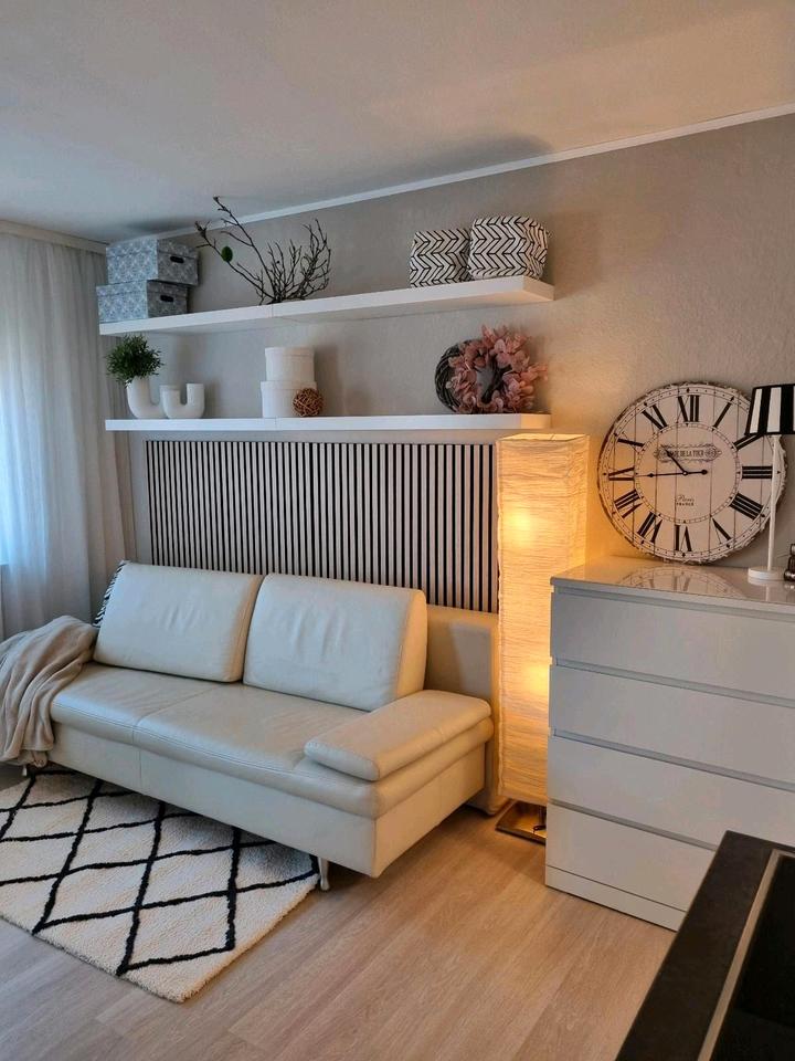 Thumbnail-Neu renovierte, möblierte 1 Zimmer Wohnung, ohne Provision