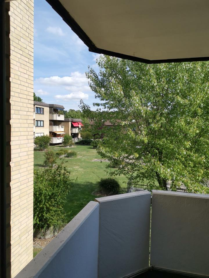 Thumbnail-Moderne 3 Zimmer ETW, ruhig & Blick ins Grüne vom privat