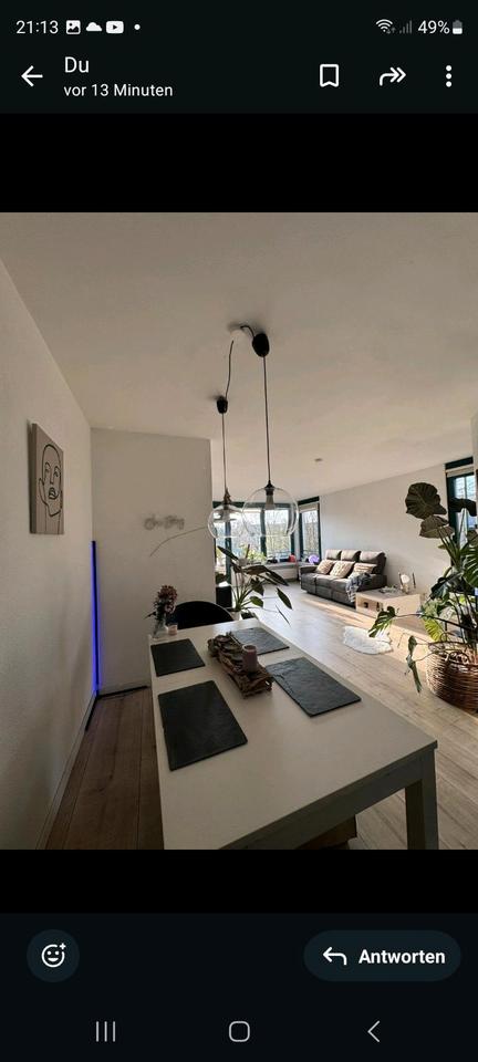 Thumbnail-Helle 3 Zimmer Bast Bau Wohnung mit Balkon