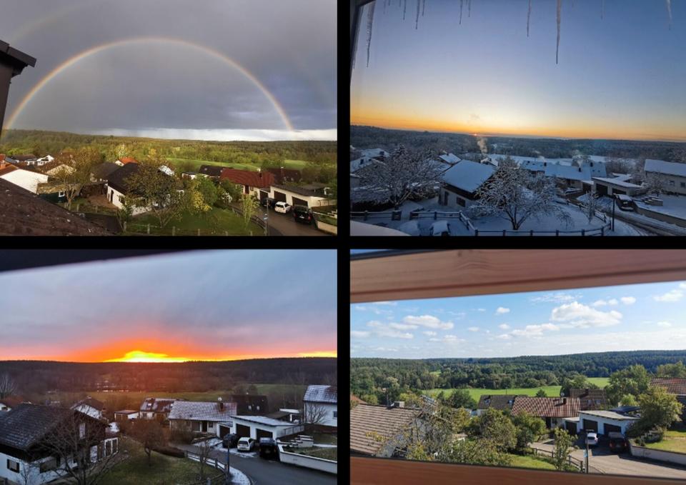 Thumbnail-Provisionsfrei - Charmante 3,5 Zimmer Wohnung mit Fernblick