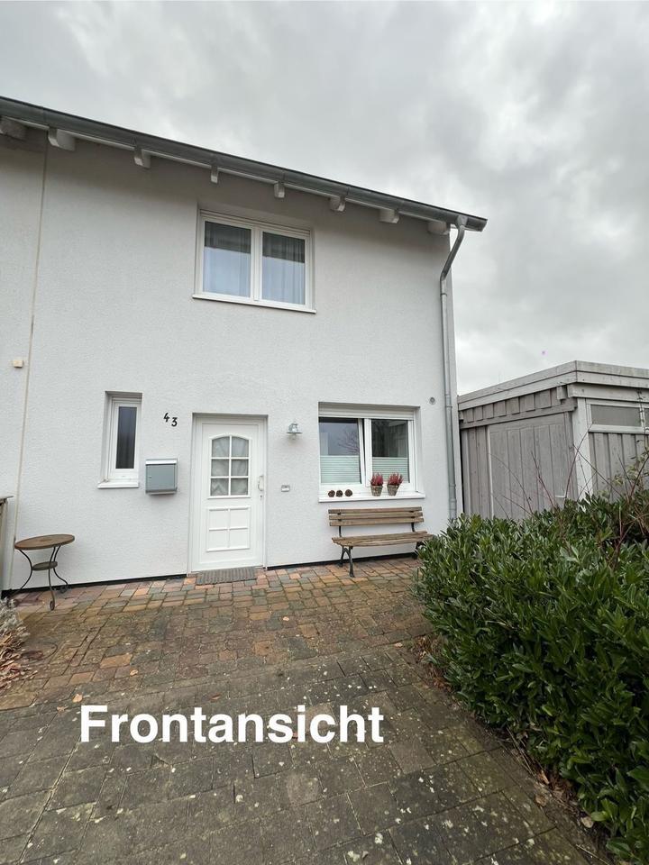 Thumbnail-modernes Reihenendhaus mit viel Platz in Kaltenweide