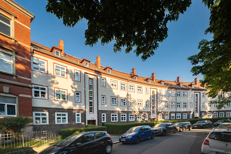 Thumbnail-Lust auf Veränderung: günstige 3-Zimmer-Wohnung