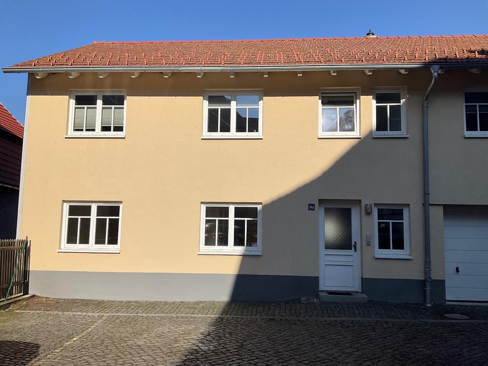 Thumbnail-Zweiraumwohnung zu vermieten