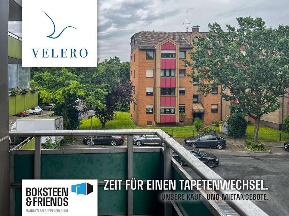 Thumbnail-Jetzt mieten - weniger zahlen : CITYWOHNUNG MIT BALKON ZU VERMIETEN!