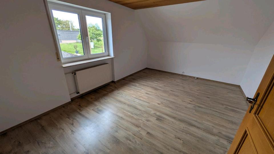 Thumbnail-Schöne 3 Zi Wohnung in 97488 Stadtlauringen OT