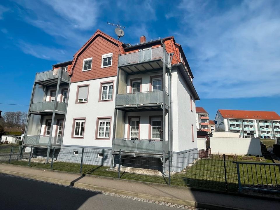 Thumbnail-*** Gemütliches 2-Raum-DG-Kuschelnest mit Einbauküche in Weißenborn bei Freiberg ***