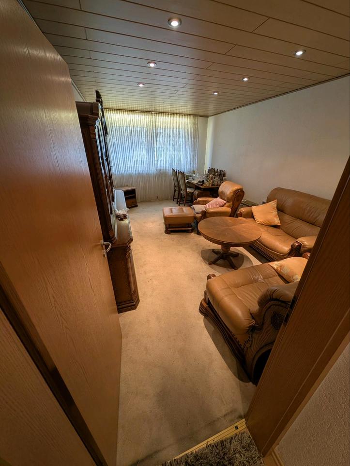 Thumbnail-2,5 Raum Wohnung in der 1 Etage