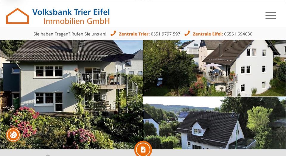 Thumbnail-Einfamilienhaus in Hermeskeil