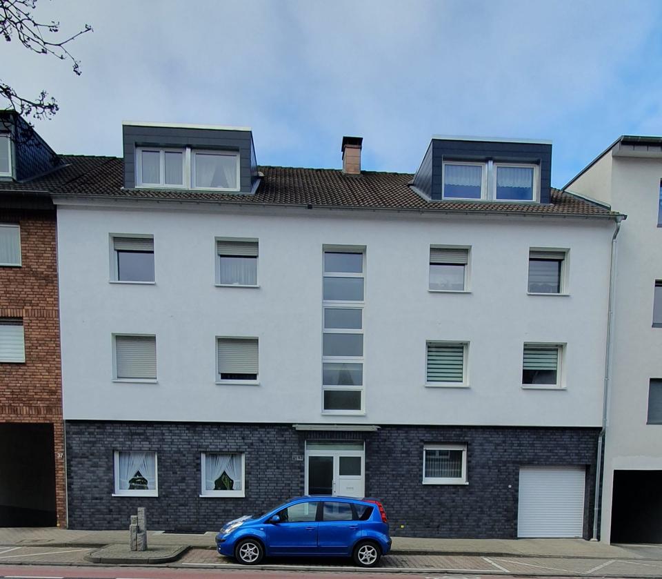 Thumbnail-Ruhige 1-Personen-DG-Wohnung in Stolberg-Münsterbusch