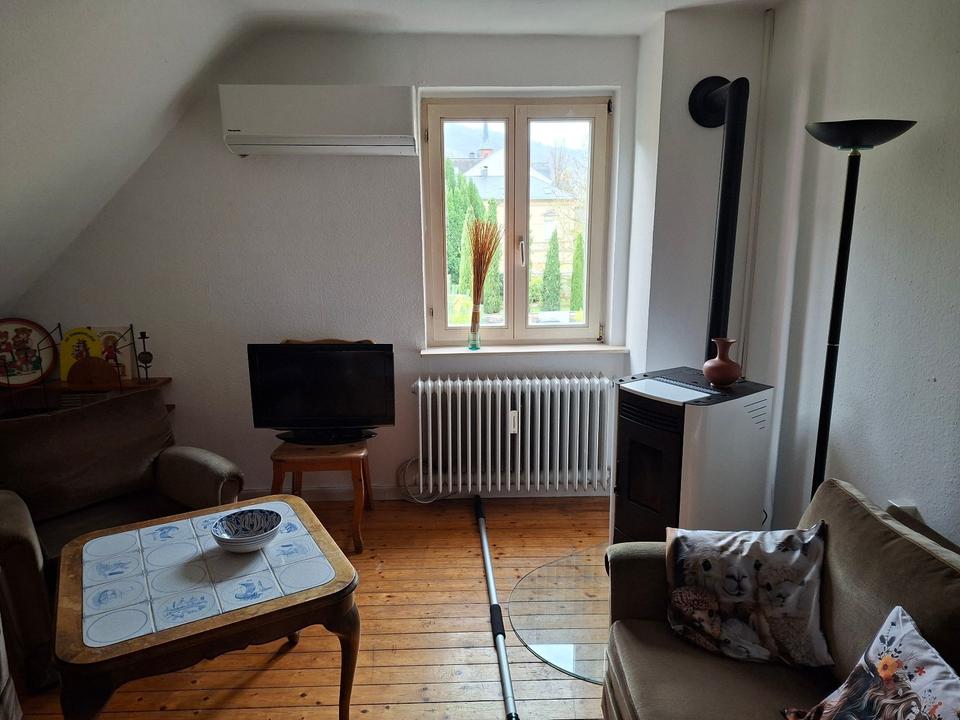 Thumbnail-teilmöblierte Mietwohnung