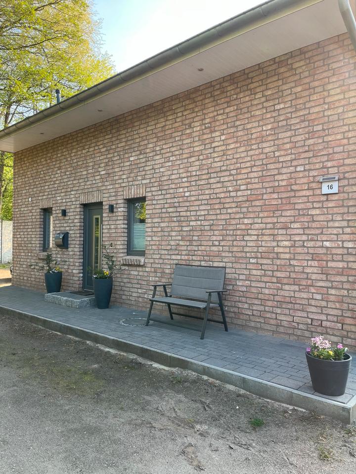 Thumbnail-Ferienwohnungen Timmendorfer Strand 3 Zimmer modern Strandnah