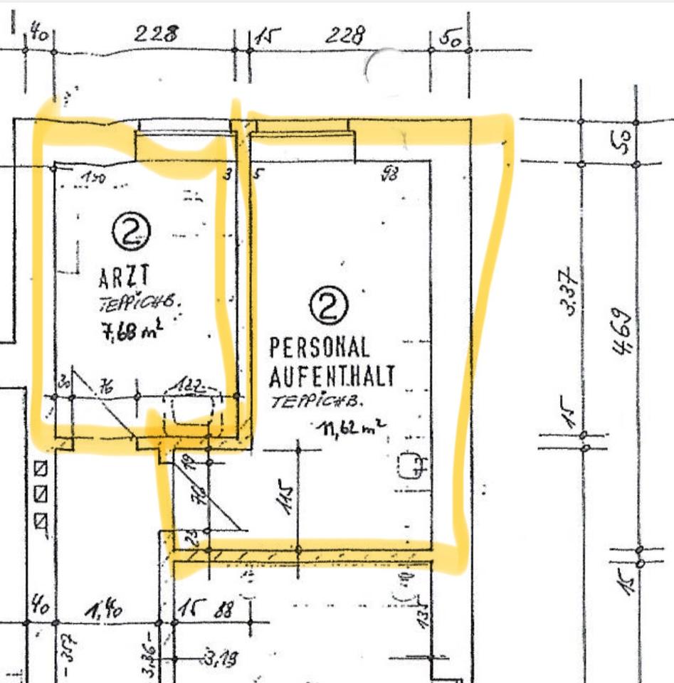 Thumbnail-Zwei Büroräume All Inclusive Shared Office Zentrale Lage 97070