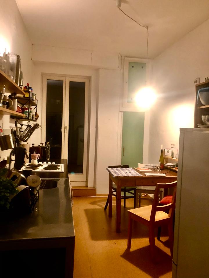 Thumbnail-Wohnung in Leipzig befristet zu vermieten