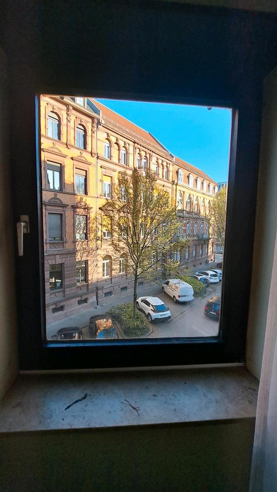 Thumbnail-renovierte 4 ZimmerBalkon, nahe Schloss&Uni, 140 qm