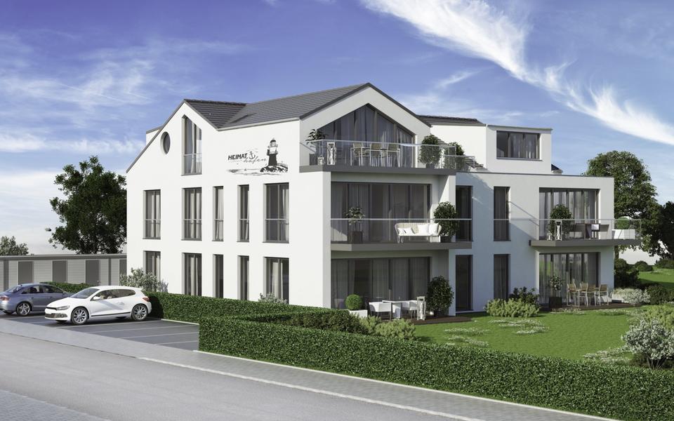 Thumbnail-4-Zimmer Neubauwohnung mit Terrasse – Erstbezug 1226