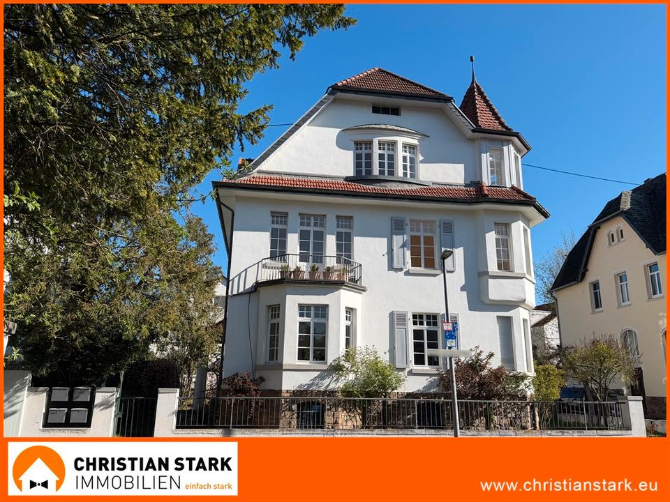 Thumbnail-Villenetage mit 100 m² in bester Kurgebietlage von Bad Kreuznach