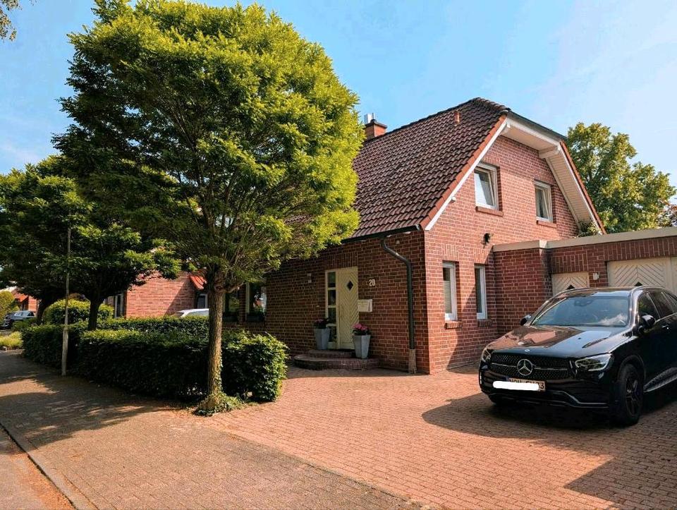 Thumbnail-Einfamilienhaus mit Garage nahe Coesfelder Berg