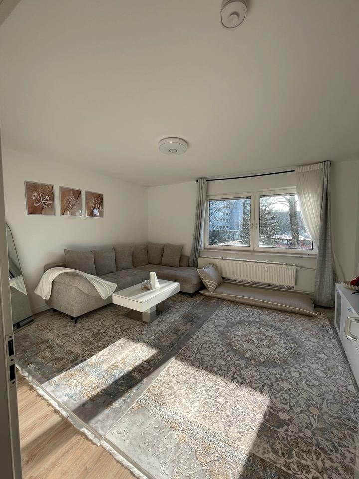 Thumbnail-Wohnung zu vermieten