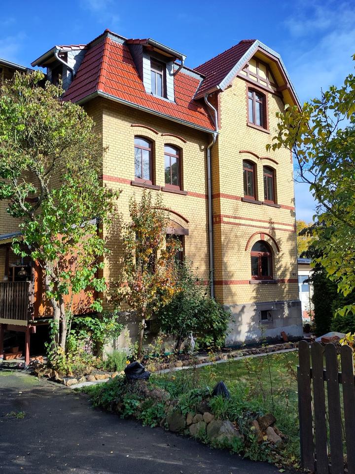 Thumbnail-Einmaliges Ensemble aus Historischer Villa mit Nebengebäude