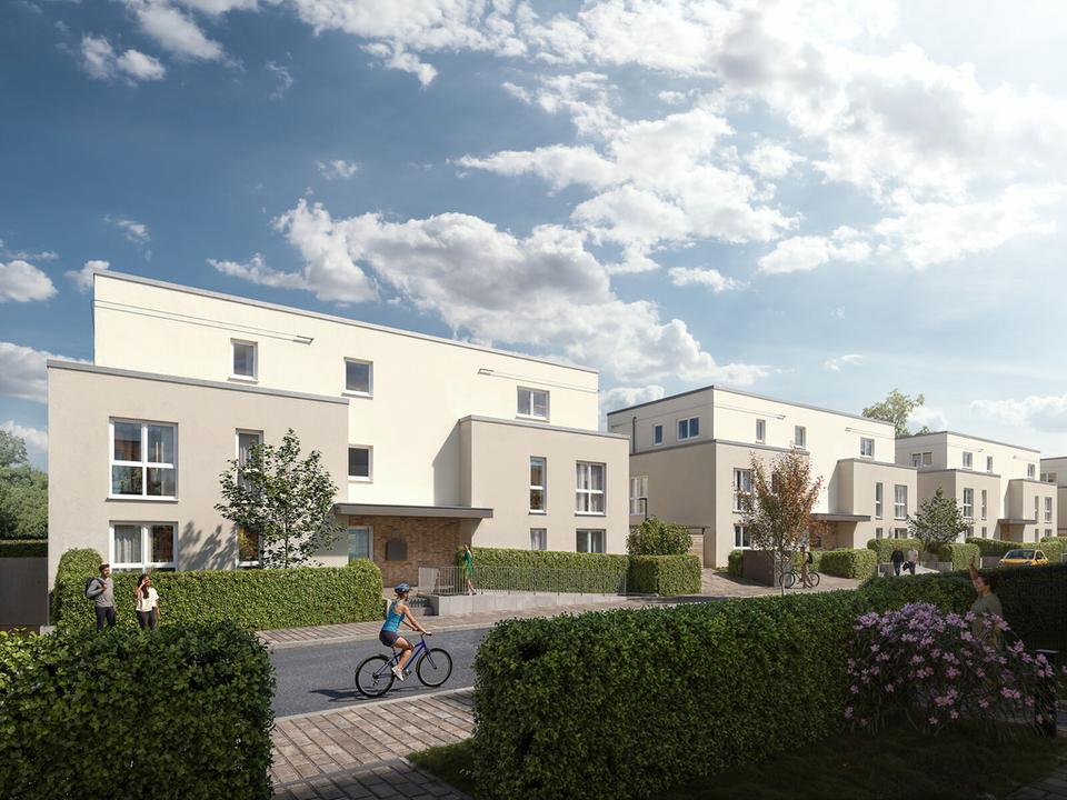 Thumbnail-Erstbezug: Willkommen in Ihrem modernen und barrierearmen Zuhause
