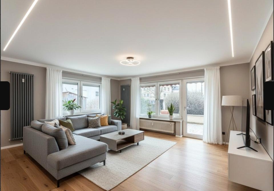 Thumbnail-Schönes Zweifamilienhaus AuHallertau - Provisionsfrei
