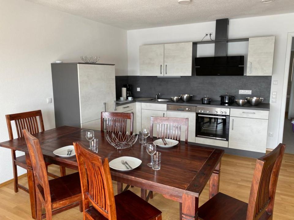 Thumbnail-Möbliertes Apartment in Landau nahe Deggendorf für bis zu 5 Pers.